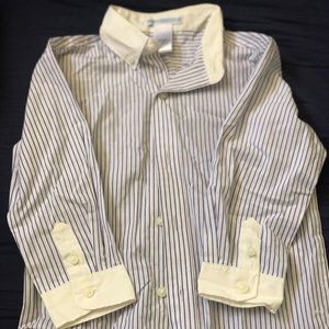 Boys Janie & Jack shirt